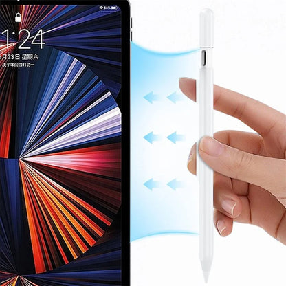 COOSTART Pencil 3rd Generation Tilt Sensitivity Magnetic Adsorption Active Capacitive Stylus Pen
