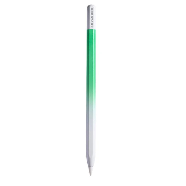 COOSTART Pencil 3rd Generation Tilt Sensitivity Magnetic Adsorption Active Capacitive Stylus Pen