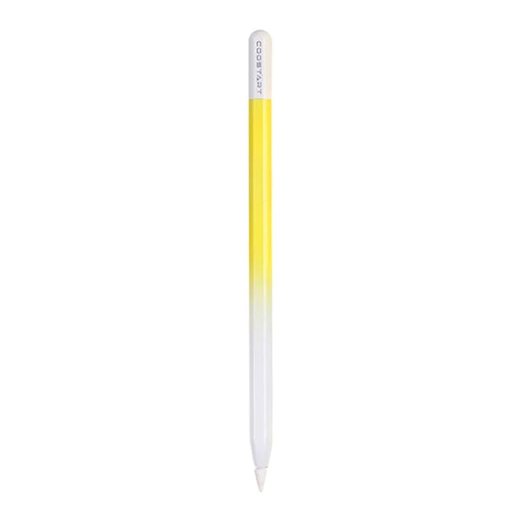 COOSTART Pencil 3rd Generation Tilt Sensitivity Magnetic Adsorption Active Capacitive Stylus Pen