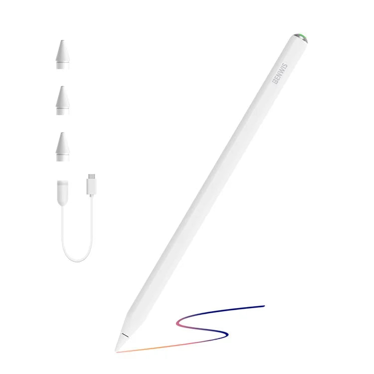BENWIS ID-STY-4 Pencil Ultra Active Stylus Pen High Precision and Sensitivity Universal Capacitive Stylus