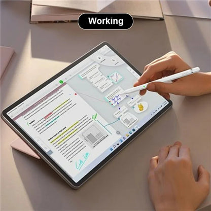 BENWIS ID-STY-3 Pencil Pro Universal Capacitive Stylus Active Stylus Pens for Touch Screens with Magnetic Design