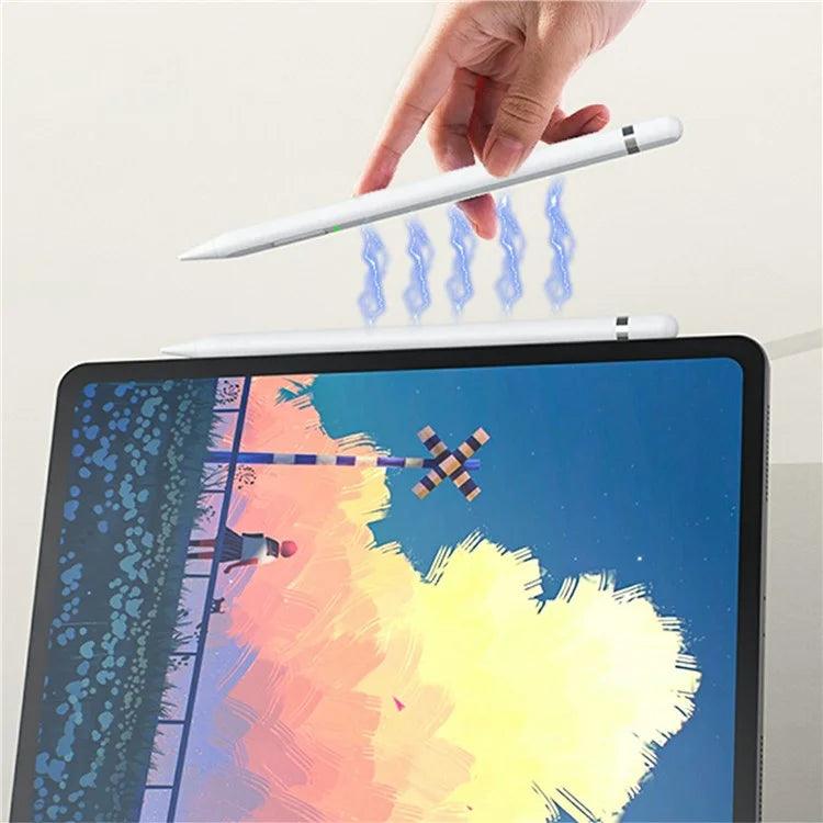 BENWIS ID-STY-3 Pencil Pro Universal Capacitive Stylus Active Stylus Pens for Touch Screens with Magnetic Design