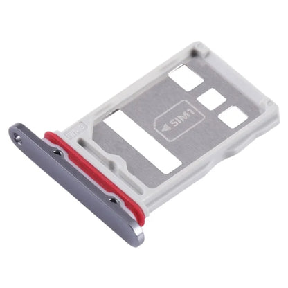 For Huawei Mate 50 4G SIM Card Tray Holder Replacement Part (without Logo)