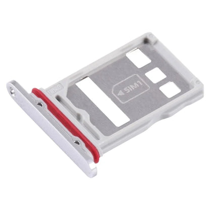 For Huawei Mate 50 4G SIM Card Tray Holder Replacement Part (without Logo)
