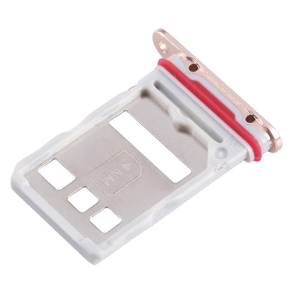 For Huawei Mate 50 Pro 4G SIM Card Tray Holder Replacement Part (without Logo)
