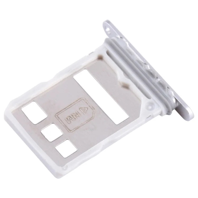 For Huawei Mate 60 Pro+ SIM Card Tray Holder Replacement Part (without Logo)