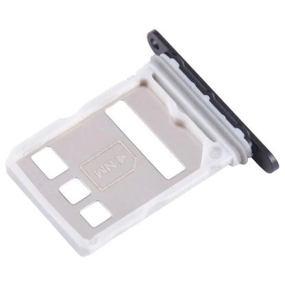 For Huawei Mate 60 Pro SIM Card Tray Holder Replacement Part (without Logo)