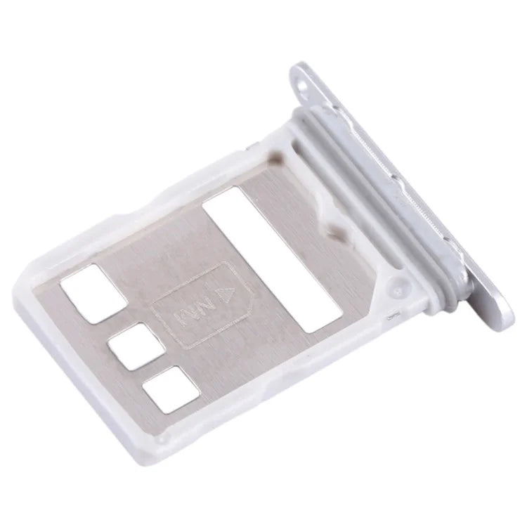 For Huawei Mate 60 Pro SIM Card Tray Holder Replacement Part (without Logo)