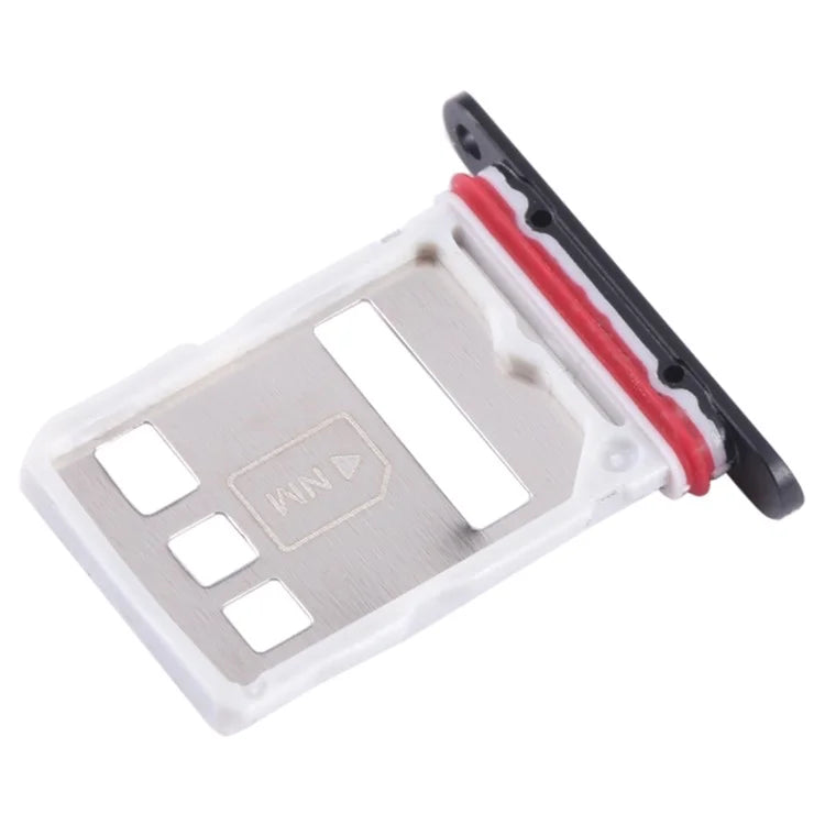 For Huawei Mate 60 SIM Card Tray Holder Replacement Part (without Logo)