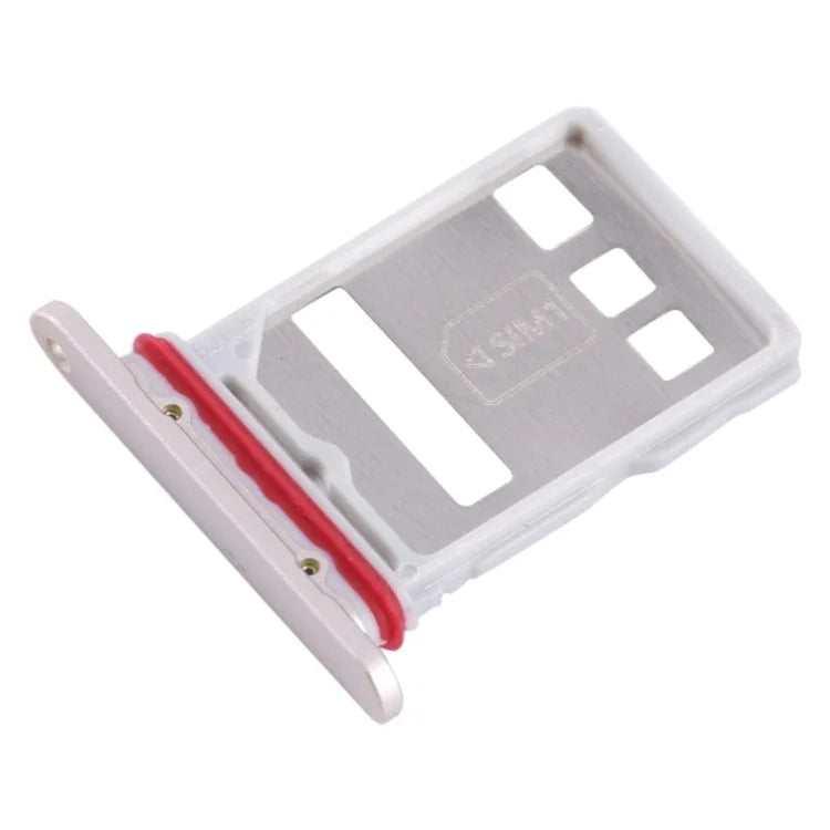 For Huawei Mate 60 SIM Card Tray Holder Replacement Part (without Logo)