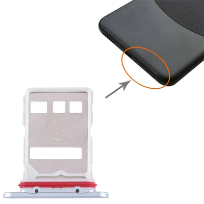 For Huawei Mate 60 SIM Card Tray Holder Replacement Part (without Logo)