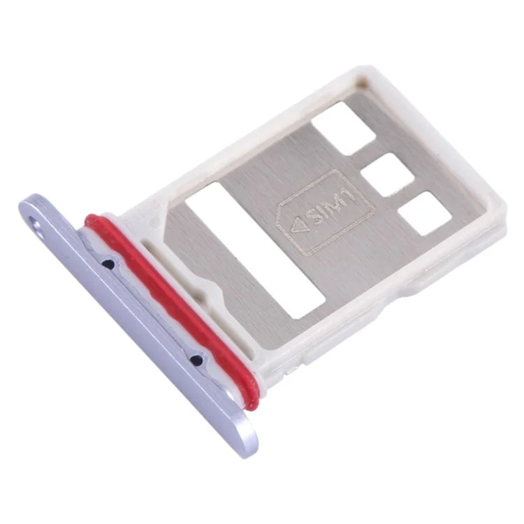 For Huawei Mate 60 SIM Card Tray Holder Replacement Part (without Logo)