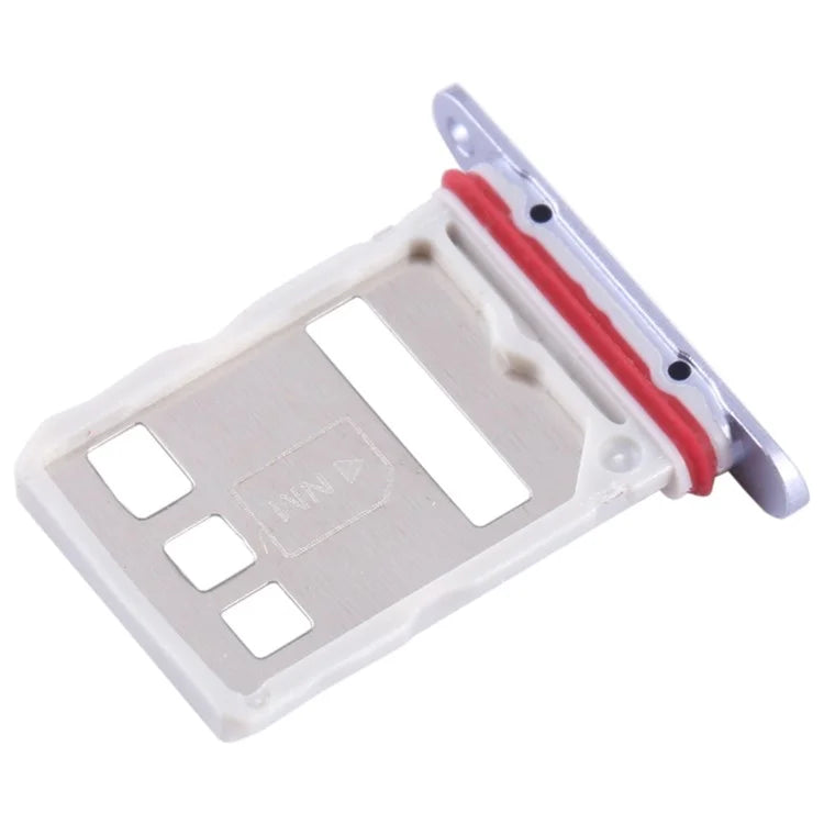 For Huawei Mate 60 SIM Card Tray Holder Replacement Part (without Logo)