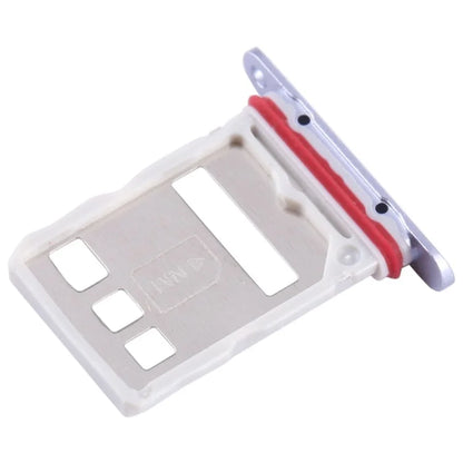 For Huawei Mate 60 SIM Card Tray Holder Replacement Part (without Logo)