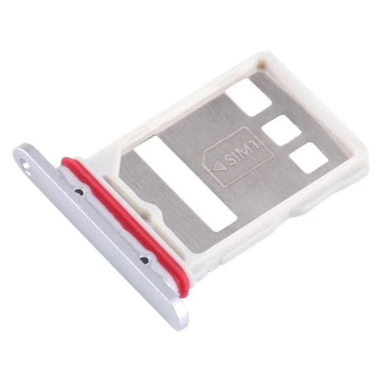 For Huawei Mate 60 SIM Card Tray Holder Replacement Part (without Logo)