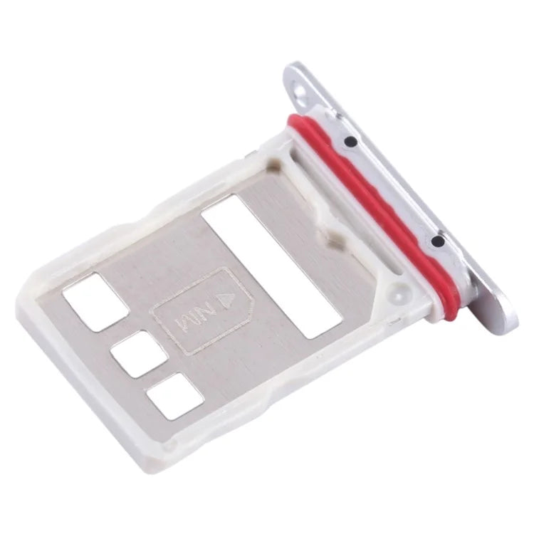 For Huawei Mate 60 SIM Card Tray Holder Replacement Part (without Logo)