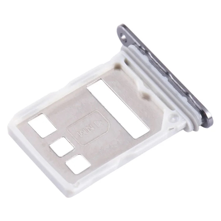For Huawei P60 / P60 Pro SIM Card Tray Holder Replacement Part (without Logo)