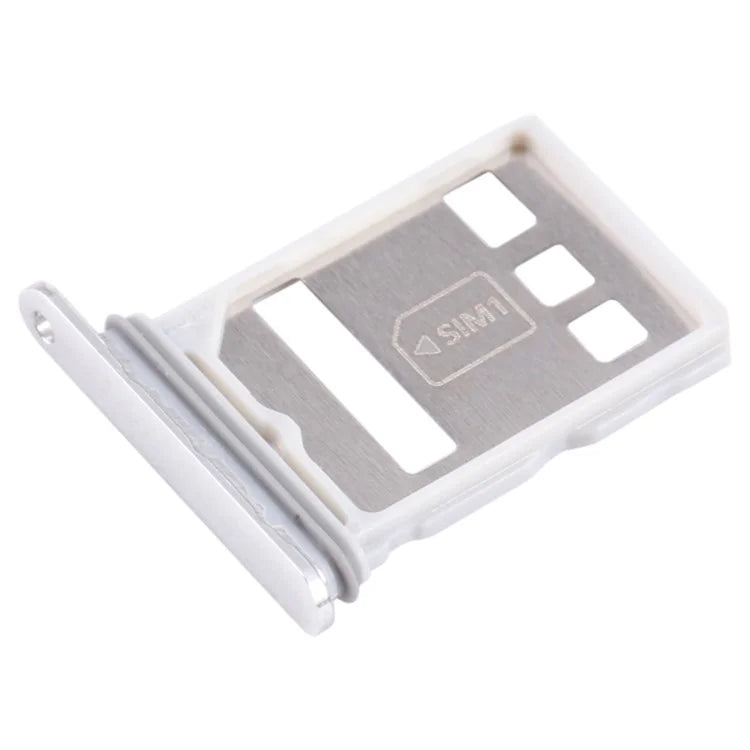 For Huawei P60 / P60 Pro SIM Card Tray Holder Replacement Part (without Logo)