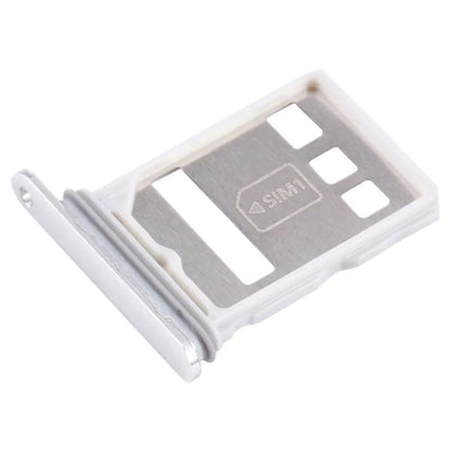 For Huawei P60 / P60 Pro SIM Card Tray Holder Replacement Part (without Logo)