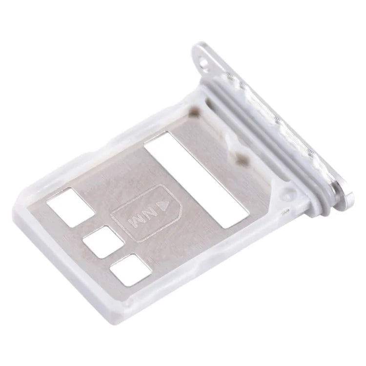 For Huawei P60 / P60 Pro SIM Card Tray Holder Replacement Part (without Logo)