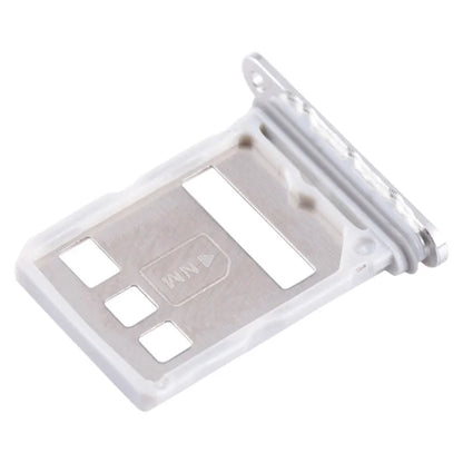 For Huawei P60 / P60 Pro SIM Card Tray Holder Replacement Part (without Logo)