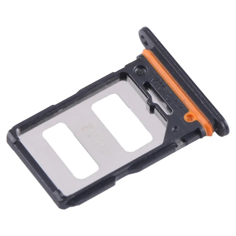 For Xiaomi Poco F5 5G Dual SIM Card Tray Holder Replacement Part (without Logo)