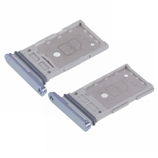For Samsung Galaxy S24 S921 / S24+ S926 Dual SIM Card Tray Holder OEM Replacement Part (without Logo)