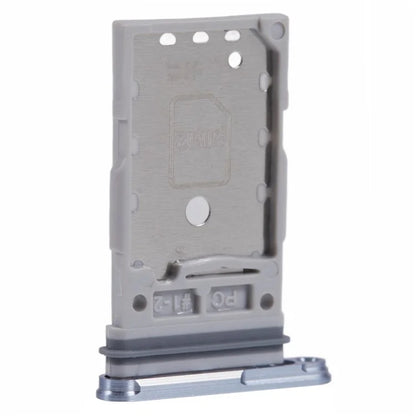 For Samsung Galaxy S24 S921 / S24+ S926 Dual SIM Card Tray Holder OEM Replacement Part (without Logo)