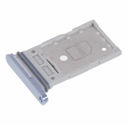 For Samsung Galaxy S24 S921 / S24+ S926 Dual SIM Card Tray Holder OEM Replacement Part (without Logo)