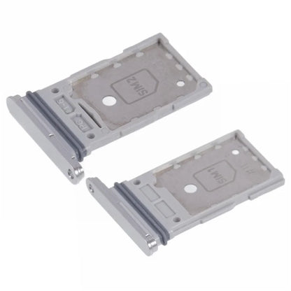 For Samsung Galaxy S24 S921 / S24+ S926 Dual SIM Card Tray Holder OEM Replacement Part (without Logo)