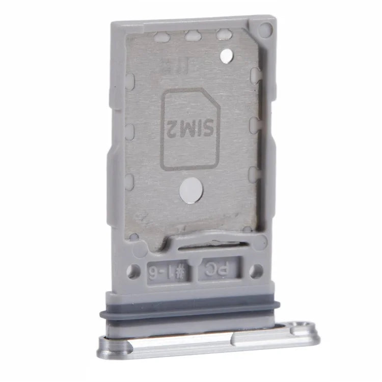 For Samsung Galaxy S24 S921 / S24+ S926 Dual SIM Card Tray Holder OEM Replacement Part (without Logo)