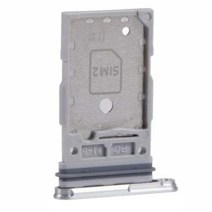 For Samsung Galaxy S24 S921 / S24+ S926 Dual SIM Card Tray Holder OEM Replacement Part (without Logo)