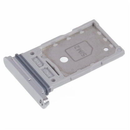 For Samsung Galaxy S24 S921 / S24+ S926 Dual SIM Card Tray Holder OEM Replacement Part (without Logo)