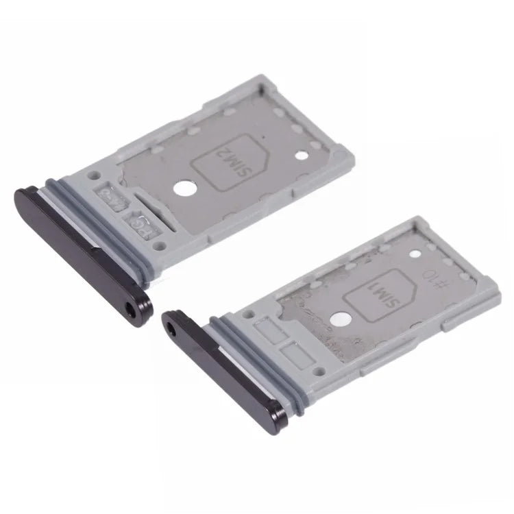 For Samsung Galaxy S24 S921 / S24+ S926 Dual SIM Card Tray Holder OEM Replacement Part (without Logo)