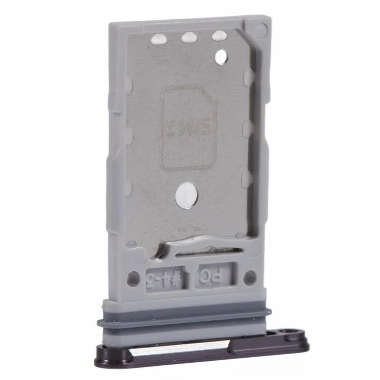 For Samsung Galaxy S24 S921 / S24+ S926 Dual SIM Card Tray Holder OEM Replacement Part (without Logo)
