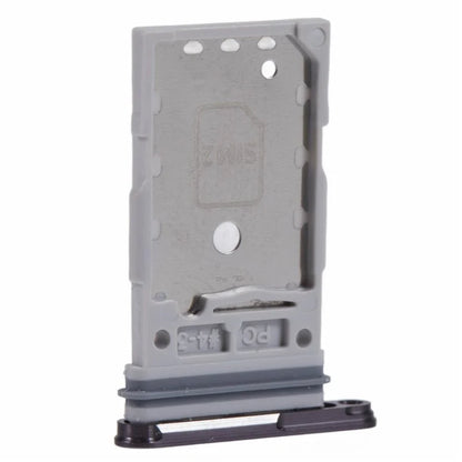 For Samsung Galaxy S24 S921 / S24+ S926 Dual SIM Card Tray Holder OEM Replacement Part (without Logo)