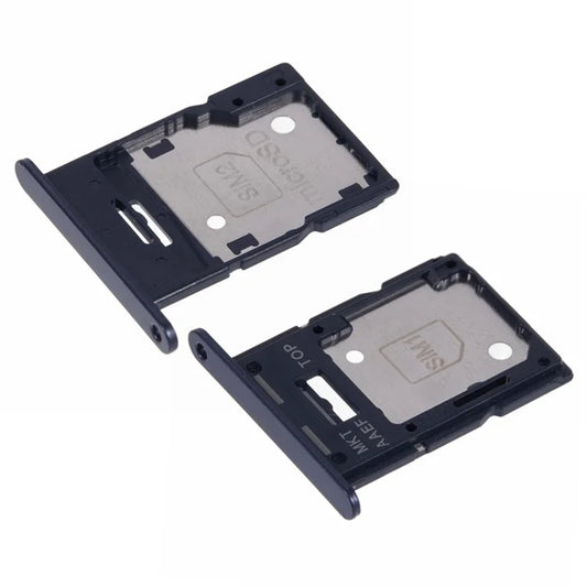 For Samsung Galaxy A15 5G A156 Dual SIM Card Tray Slot OEM Replacement Part (without Logo)