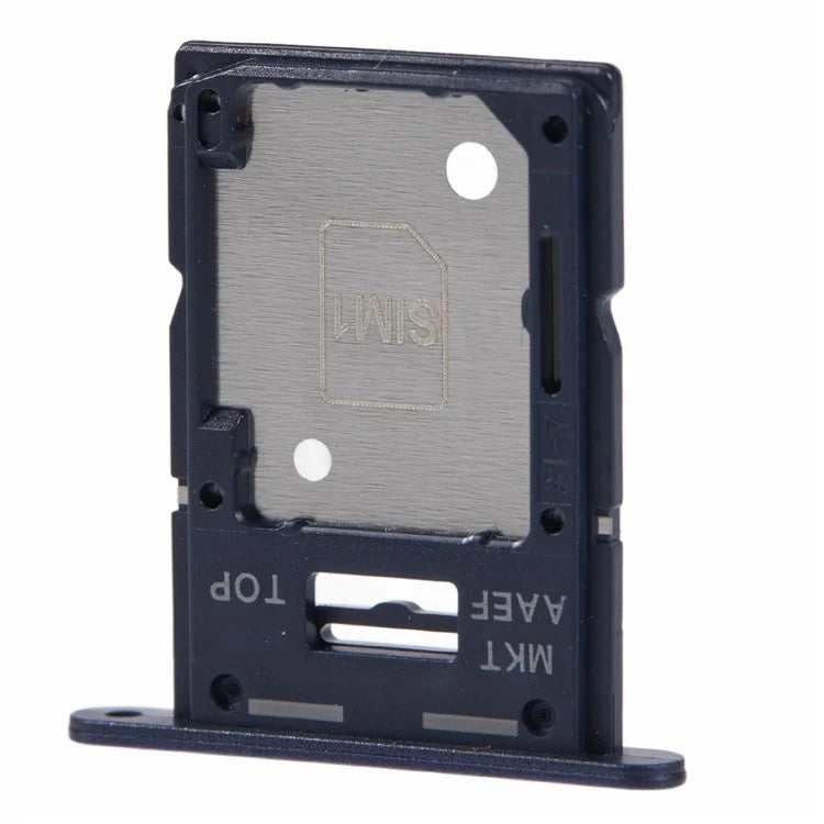 For Samsung Galaxy A15 5G A156 Dual SIM Card Tray Slot OEM Replacement Part (without Logo)