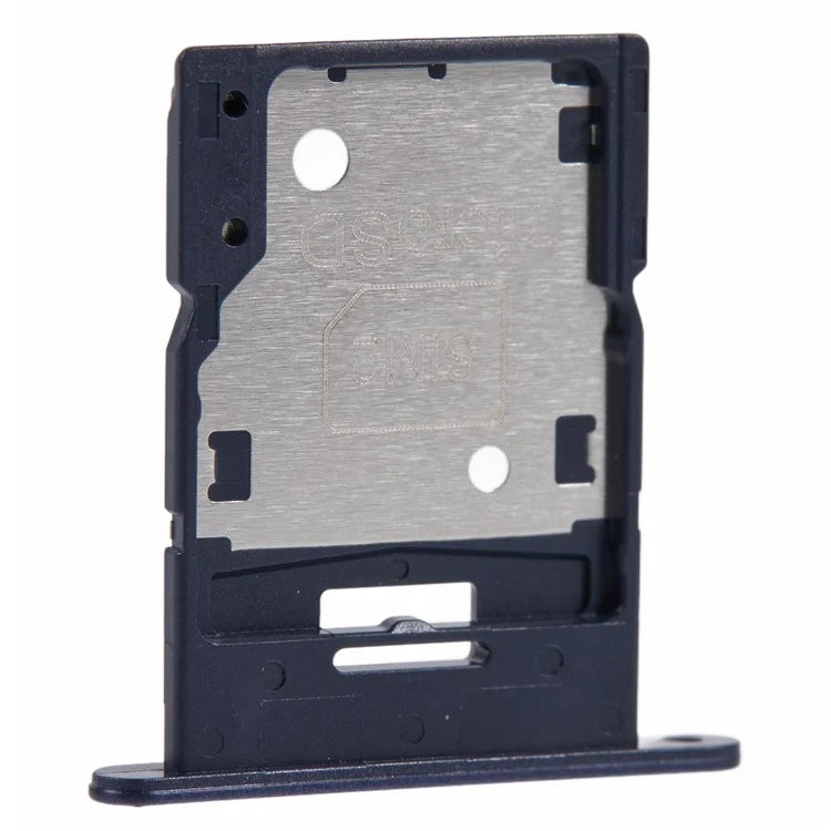 For Samsung Galaxy A15 5G A156 Dual SIM Card Tray Slot OEM Replacement Part (without Logo)