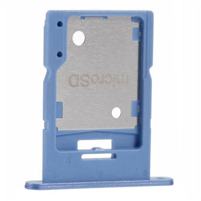 For Samsung Galaxy A15 5G A156 Dual SIM Card Tray Slot OEM Replacement Part (without Logo)