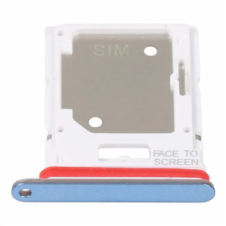 For Xiaomi Redmi Note 12 Pro 4G SIM Card Tray Holder Replacement Part (without Logo)