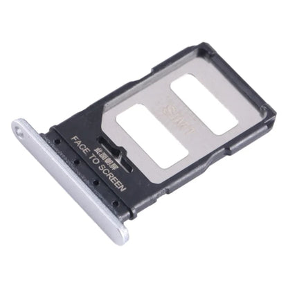 For Xiaomi Redmi Note 13 Pro+ 5G Dual SIM Card Tray Holder Replacement Part (without Logo)