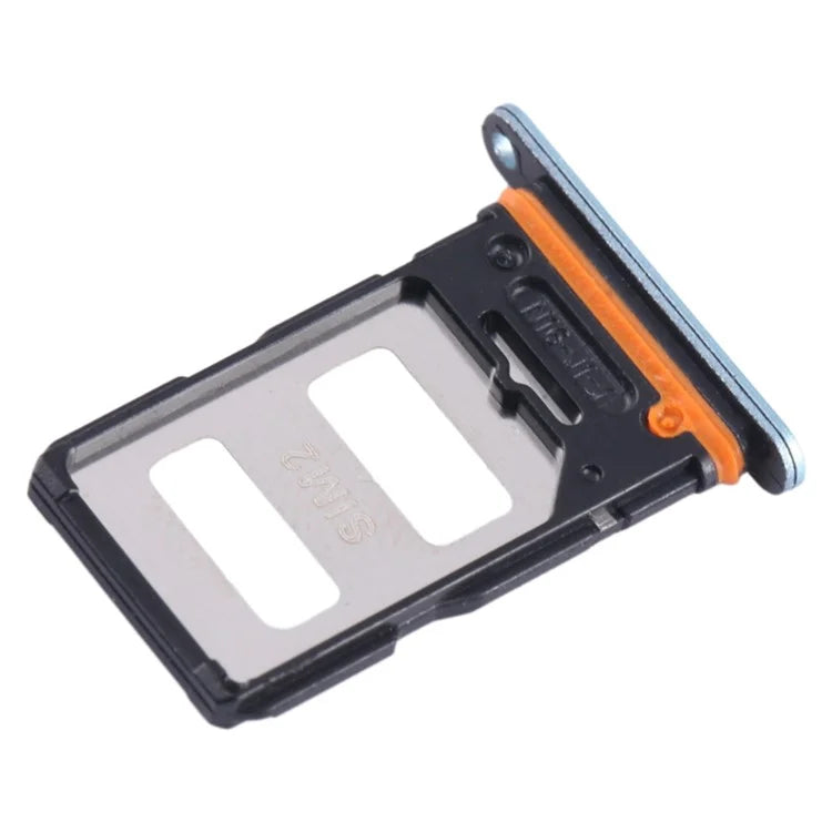 For Xiaomi Redmi Note 13 Pro 5G Dual SIM Card Tray Holder Replacement Part (without Logo)