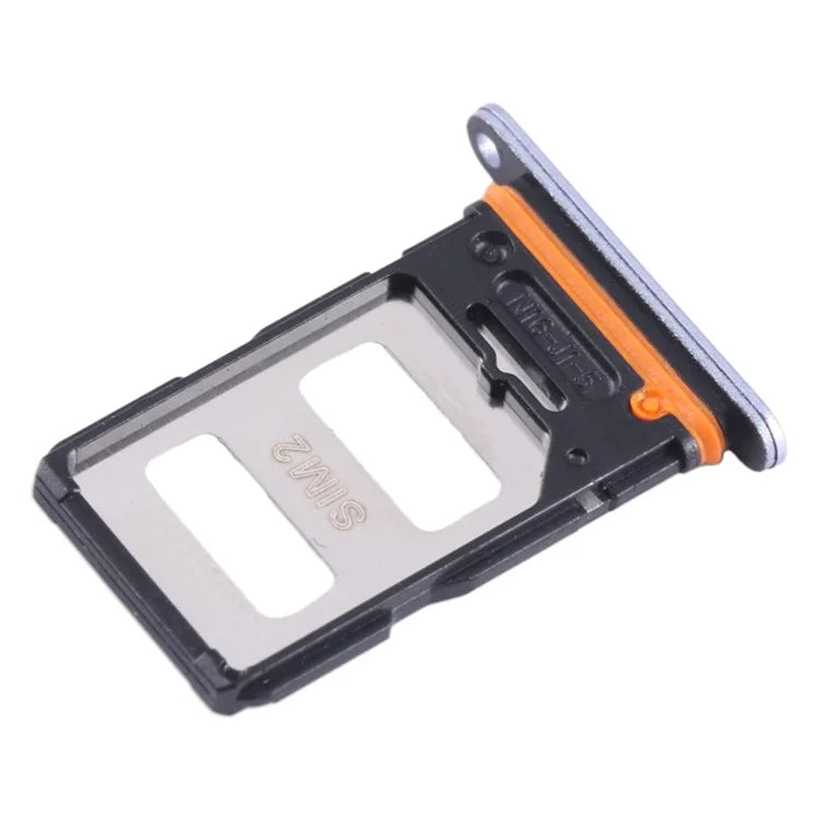 For Xiaomi Redmi Note 13 Pro 5G Dual SIM Card Tray Holder Replacement Part (without Logo)