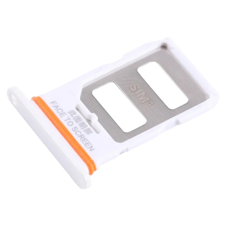 For Xiaomi Redmi Note 13 Pro 5G Dual SIM Card Tray Holder Replacement Part (without Logo)
