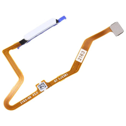 For Xiaomi Redmi Note 12 Pro 5G OEM Home Key Fingerprint Button Flex Cable Part (without Logo)