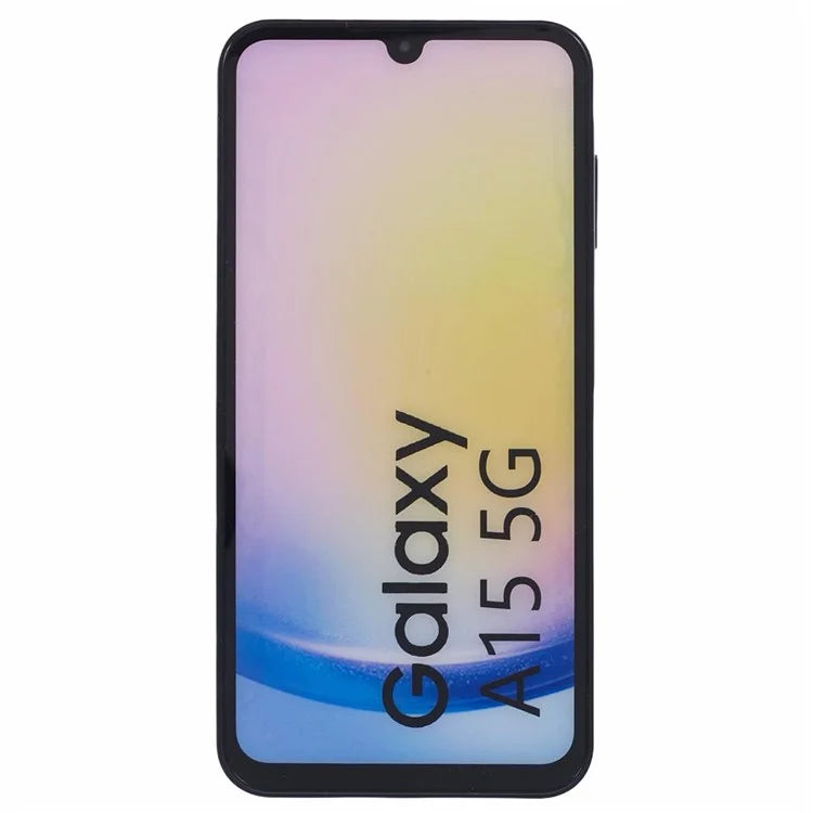 For Samsung Galaxy A15 5G Color Screen Dummy Phone Shooting Counter Display Toys (Without Logo)