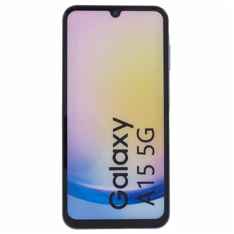 For Samsung Galaxy A15 5G Color Screen Dummy Phone Shooting Counter Display Toys (Without Logo)