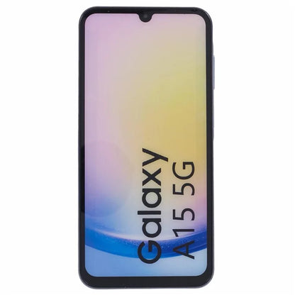 For Samsung Galaxy A15 5G Color Screen Dummy Phone Shooting Counter Display Toys (Without Logo)