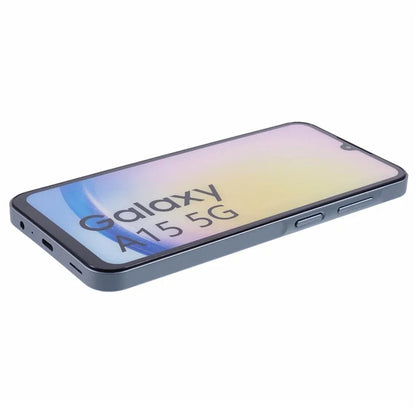 For Samsung Galaxy A15 5G Color Screen Dummy Phone Shooting Counter Display Toys (Without Logo)